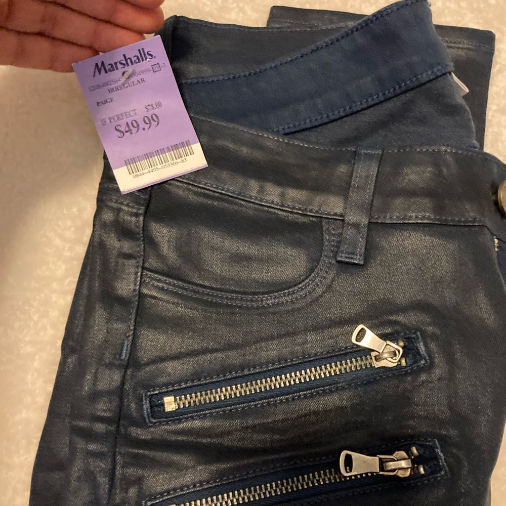 If perfect WOMENS Jeans